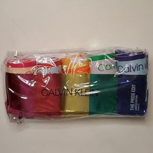 Calvin Klein Pride Edit Jockstraps 5pk M